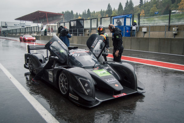 Ginetta G57 Prime Racing Team Join Spa Fotograf Michael Wipperfürth Düsseldorf