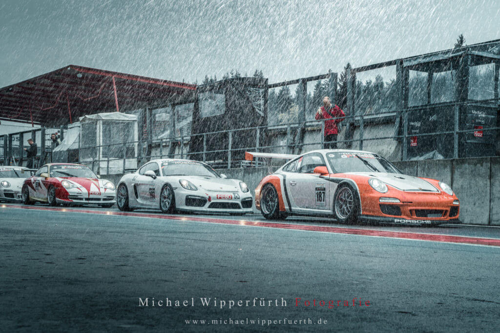 Porsche Racecar Spa Fotograf Michael Wipperfürth Düsseldorf